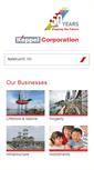 Mobile Screenshot of kepcorp.com